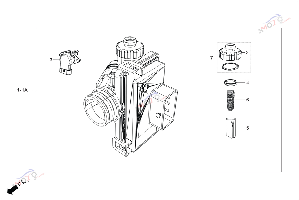 Engine Diagram